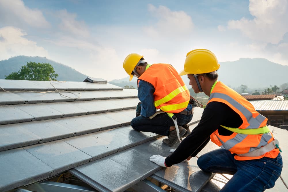 roof repair in Tyler County TX